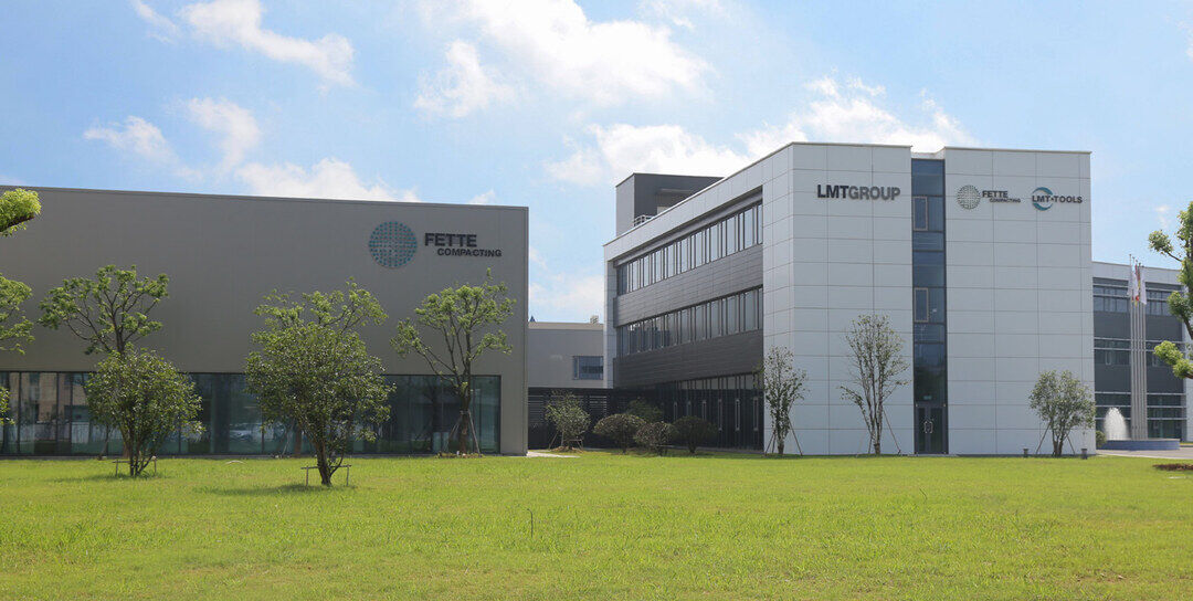 fette compacting headquarter